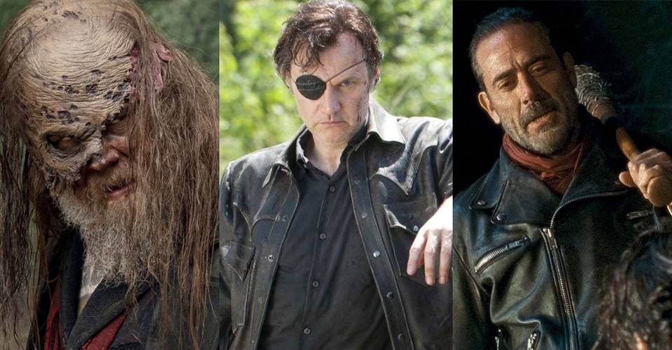 The Walking Dead The Governor and 9 Other TWD Villains Ranked By Intelligence The Walking Dead The Governor and 9 Other TWD Villains Ranked By Intelligence
